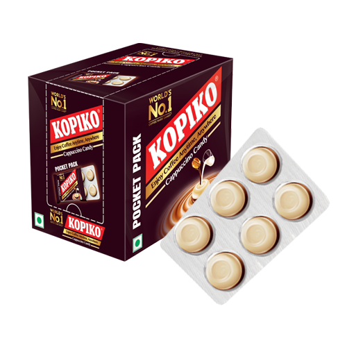 KOPIKO Pocket Pack GB